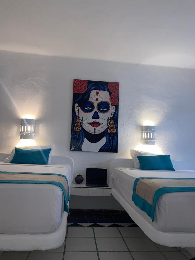 Trebol Hotel 5Th Avenue Πλάγια Ντελ Κάρμεν Εξωτερικό φωτογραφία