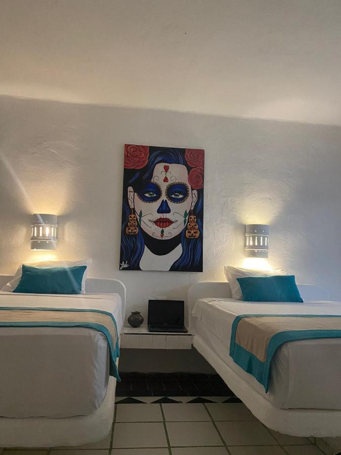 Trebol Hotel 5Th Avenue Πλάγια Ντελ Κάρμεν Εξωτερικό φωτογραφία